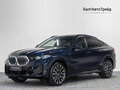 2026 BMW X6 40i III (G06) Рестайлинг, синий, 15450000 рублей