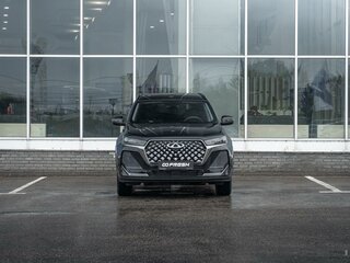 2024 Chery Tiggo 7 Pro Max I Рестайлинг, чёрный, 2170000 рублей, вид 3