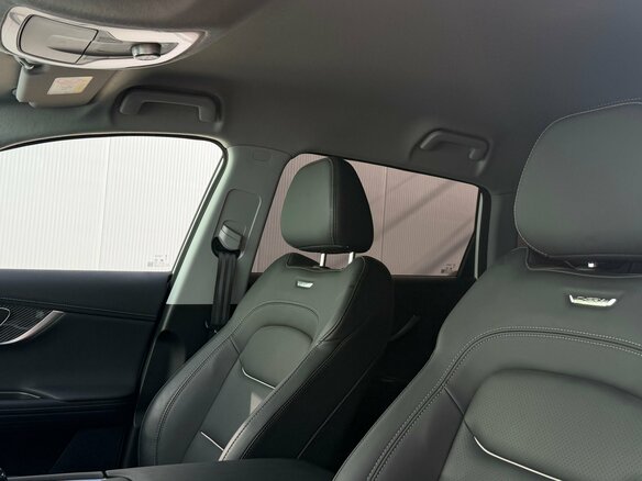 2024 Chery Tiggo 7 Pro Max I Рестайлинг, белый, 1945000 рублей - вид 24