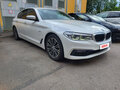 2017 BMW 5 серии 530d xDrive VII (G30/G31/G38), белый - вид 7