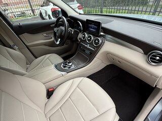 2016 Mercedes-Benz GLC 250 I (X253), серебристый, 3100000 рублей, вид 5
