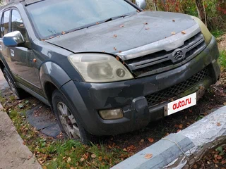 2007 Great Wall Hover, серый, 180000 рублей, вид 1
