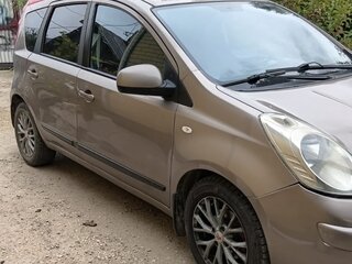 2007 Nissan Note I, коричневый, 420000 рублей, вид 3
