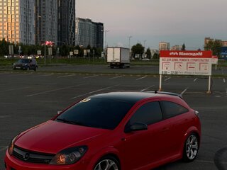 2006 Opel Astra OPC H, красный, 730000 рублей, вид 1