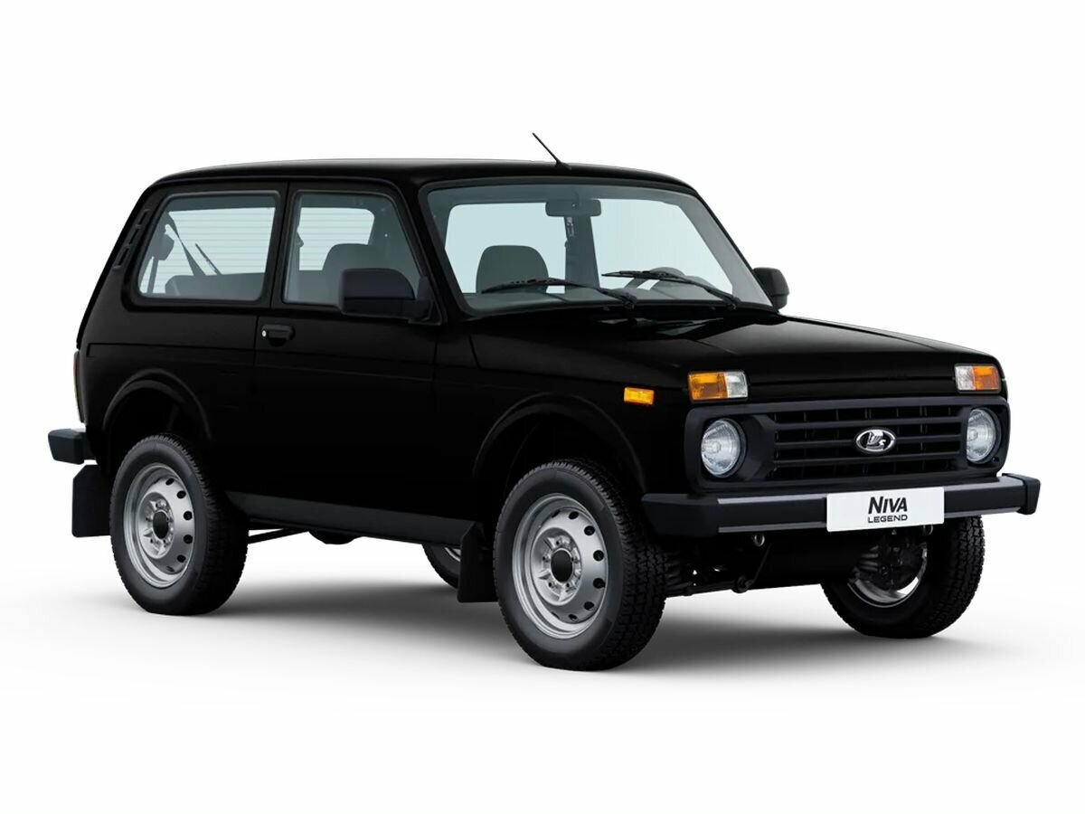 Открыть фотографии: Lada (ВАЗ) Niva Legend I