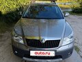 2011 Skoda Octavia Scout II (A5) Рестайлинг, серый, 1200000 рублей