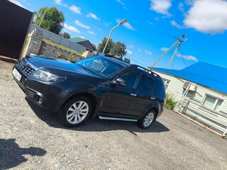 2012 Subaru Forester III Рестайлинг, серый, 1200000 рублей, вид 4