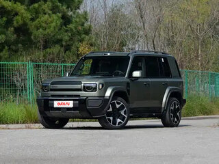 2026 iCar V27, зелёный, 6561205 рублей, вид 3