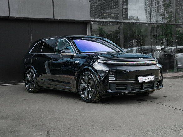 2024 Li Auto (Lixiang) L7 42.8 kWh I Рестайлинг, чёрный, 6200000 рублей - вид 2