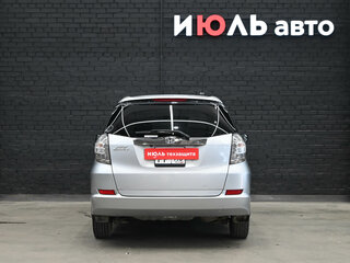 2012 Honda Fit Shuttle I, серый, 1000000 рублей, вид 5