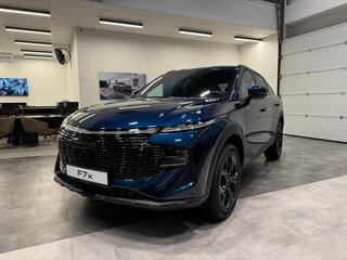 2026 Haval F7x II, синий, 3999000 рублей, вид 3