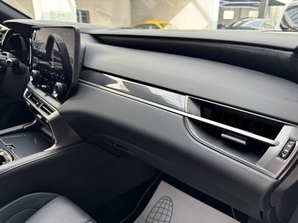 2023 Lexus RX 500h V, серебристый, 9970000 рублей - вид 31