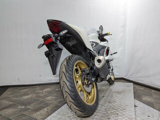 2021 Yamaha YZF-R3, белый, 530000 рублей, вид 4