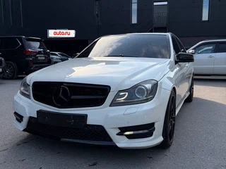 2011 Mercedes-Benz C-Класс 300 III (W204) Рестайлинг, белый, 1999999 рублей, вид 5