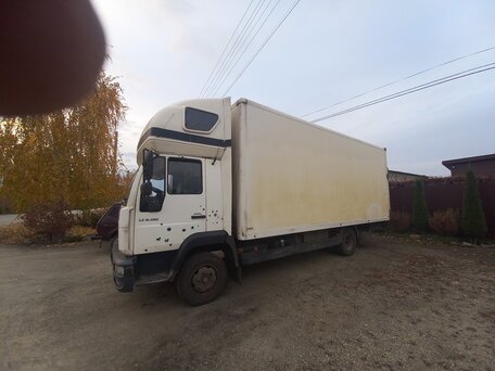 2005 MAN LE/L 2000, белый, 2200000 рублей, вид 4