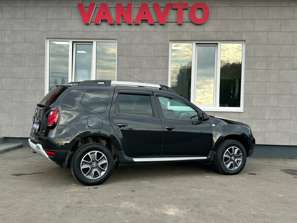 2019 Renault Duster I Рестайлинг, чёрный - вид 5