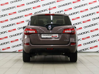 2008 Renault Koleos I, коричневый, 845450 рублей, вид 4