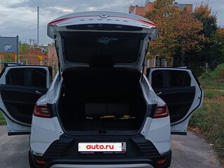 2019 Renault Arkana I, белый, 1490000 рублей, вид 4