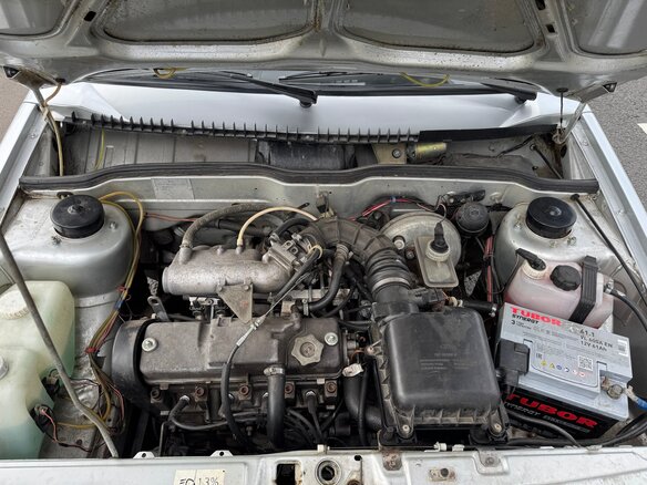 2001 Lada (ВАЗ) 2109, серебристый, 1000000 рублей - вид 11