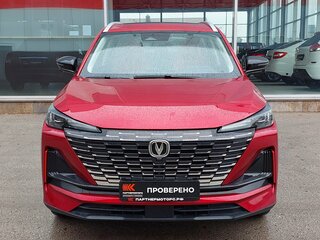 2023 Changan CS55 Plus II, красный, 2149000 рублей, вид 3