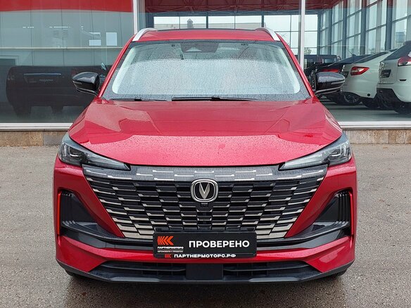 2023 Changan CS55 Plus II, красный, 2149000 рублей - вид 2