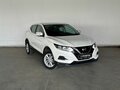 2021 Nissan Qashqai II Рестайлинг, белый - вид 2