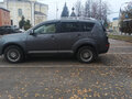 2008 Mitsubishi Outlander II, серый, 930000 рублей - вид 2