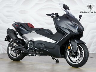 2026 Yamaha TMAX, чёрный, 1599000 рублей, вид 5