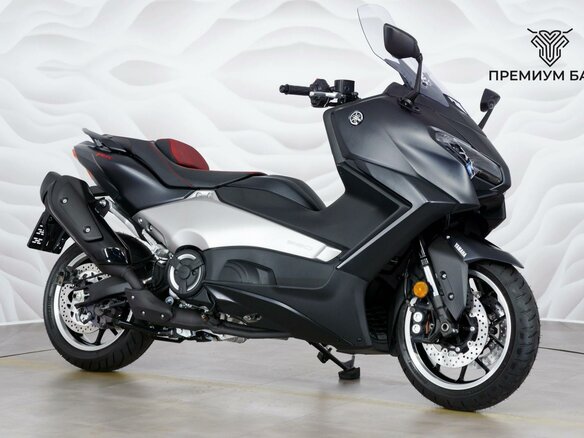 2026 Yamaha TMAX, чёрный, 1599000 рублей - вид 4