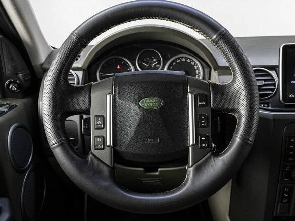 2006 Land Rover Discovery III, зелёный, 1069000 рублей - вид 21