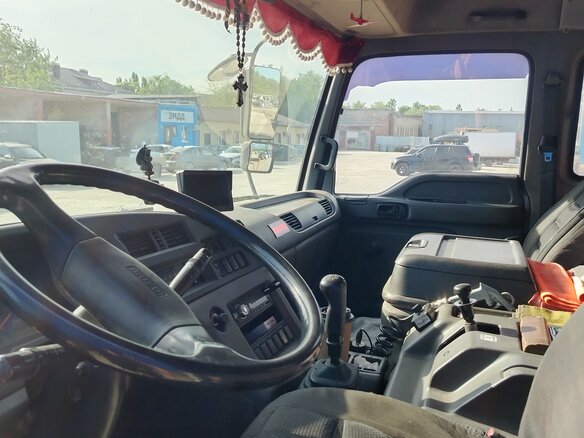 2011 Isuzu Giga (C-series), белый - вид 6