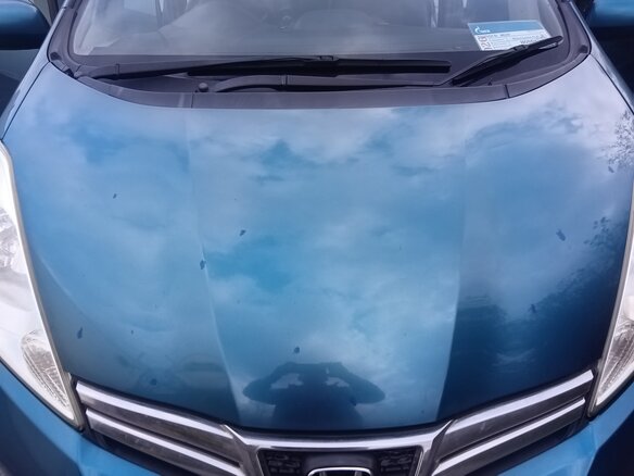 2012 Honda Fit Shuttle I, синий, 900000 рублей - вид 21