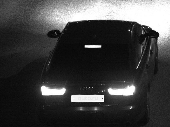 2013 Audi A6 IV (C7), серый - вид 8