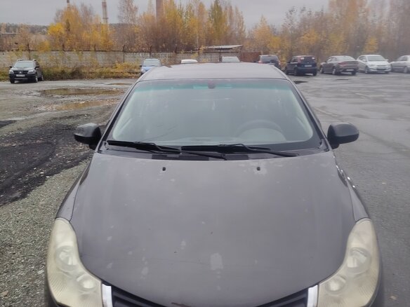 2012 Chery Bonus (A13), серый, 190000 рублей
