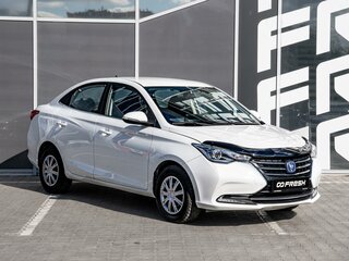 2023 Changan Alsvin, белый, 995000 рублей, вид 1