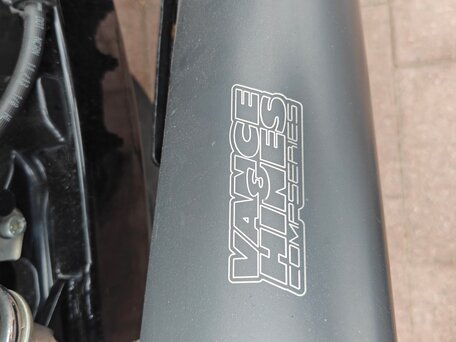 2014 Harley-Davidson Street 750, чёрный, 475000 рублей, вид 4