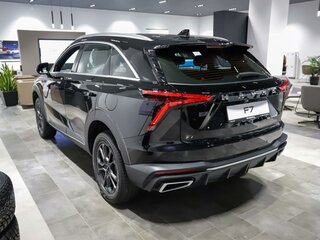 2026 Haval F7 II, чёрный, 2999000 рублей, вид 2