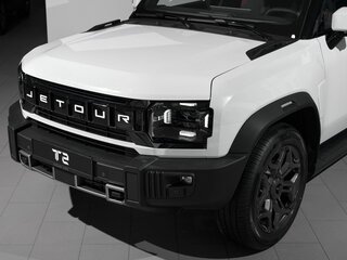 2026 Jetour T2, белый, 4404510 рублей, вид 2