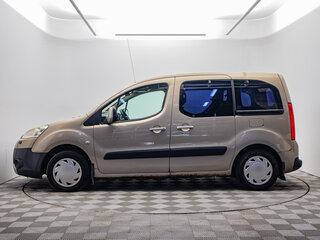 2008 Peugeot Partner II, бежевый, 350000 рублей, вид 2