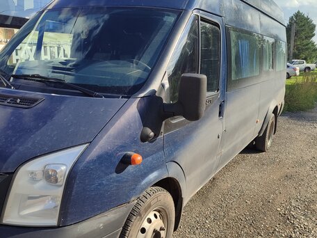 2008 Ford Transit, синий, 499999 рублей, вид 3