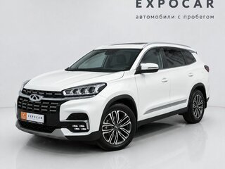 Chery Tiggo 8 I Рестайлинг