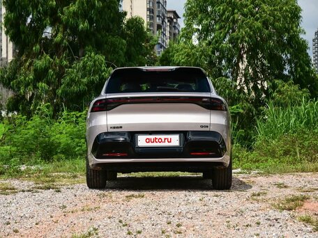 2026 Changan Qiyuan Q05 51.9 kWh II, розовый, 2634000 рублей, вид 5