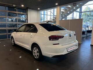 2022 Volkswagen Polo VI, белый, 1540000 рублей, вид 5