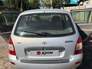 2011 Lada (ВАЗ) Kalina I, серебристый, 320000 рублей, вид 4