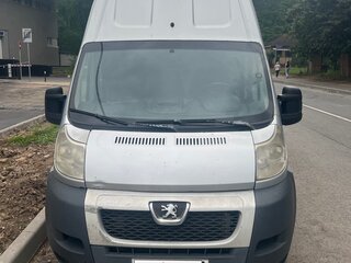 2012 Peugeot Boxer, серебристый, 950000 рублей, вид 1