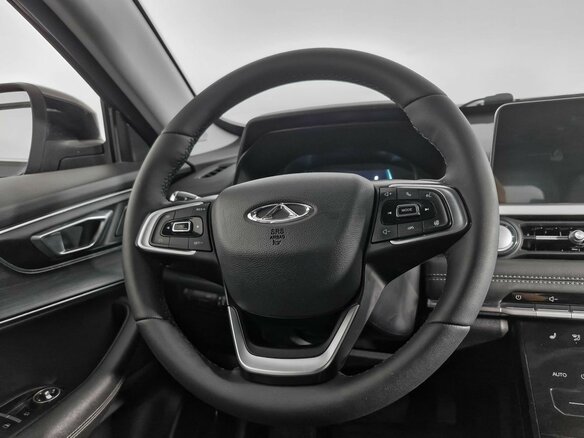 2022 Chery Tiggo 7 Pro I, чёрный, 1249000 рублей - вид 19
