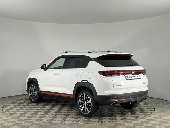 2024 Changan CS35 Plus I Рестайлинг, белый, 1890000 рублей - вид 7