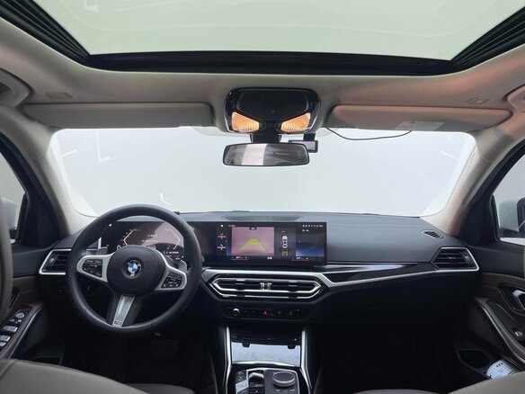 2023 BMW 3 серии Long 320Li VII (G2x) Рестайлинг, белый, 3260000 рублей - вид 23