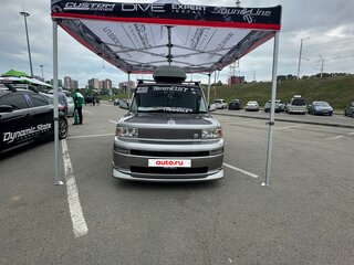 2001 Toyota bB I, серый, 1900000 рублей, вид 5