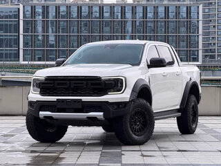 2024 Ford Ranger T6.2, белый, 4511000 рублей, вид 1